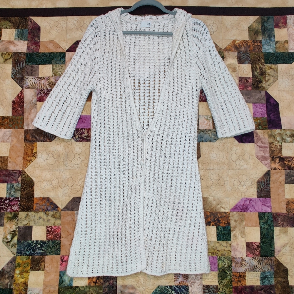 TSE  Knit Long Sweater